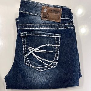 Silver Jeans